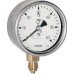 Manometrs D100 0-400mbar 1/2"