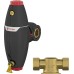 Atdalītājs gaisa/netīrumu XStream Vent-Clean 2", F