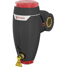 Netīrumu atdal. XStream Clean 2\"ie.v., Flamco