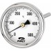 Termometrs dūmgāzem TB63/FUMI 0-500*C L=150mm WATT Termometrs dūmgāzem TB63/FUMI 0-500*C L=150mm WATT