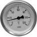 Termometrs T100 0-120*C (1/2''ā L=42mm) WATTS