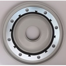 Sildelementa atloks ar vītni 1½'', 250-500l SE, SW