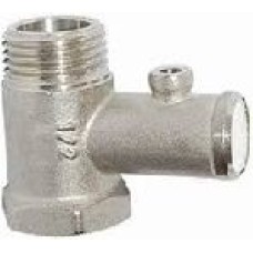 Drošības vārsts 1/2" SX/SZ/SL   Bandini