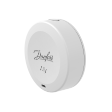 Telpas sensors Danfoss Ally™ Zigbee; + mitruma ind