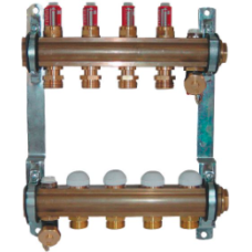 Silto grīdu kolekt. 1"x¾" 15-izv, 2.5l/min(1853215