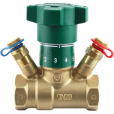 Balans. vent. sanit. ūd., 2", Kvs 17,16 (2421776)S