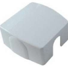 VUA-40 Design vāciņš, balts (1011221) HERZ