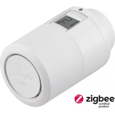 Termost.galva Danfoss Ally™ Zigbee; (RA-N,M30) vār