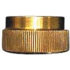 Radiatora termoventīļa korķis, metāla, M28mm  (163