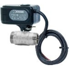Lodveida krāns MBA122 1½"ā.-ā. 230V 2P
