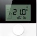 SMART termostats ar LCD displeju bez grīdas sensor SMART termostats ar LCD displeju bez grīdas sensor