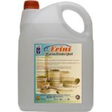 Kanaliz.cauruļu tīrītājs FEINI (5L) koncentrāts LI