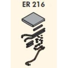 Pieslēguma komplekts AGC+B220SHL, ER216