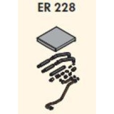 Pieslēguma komplekts EGC/AGC+160SL/200SSL, ER228