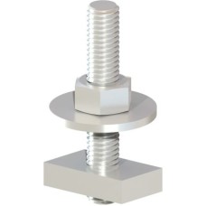 Slīpais uzgrieznis M10(kompl) 30mm profilam Niczuk