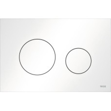 TECEloop WC plastmasas plāksne (9240920) balta