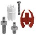Adapteris ARA803 (16000500), VRG/VRB vārstiem Adapteris ARA803 (16000500), VRG/VRB vārstiem