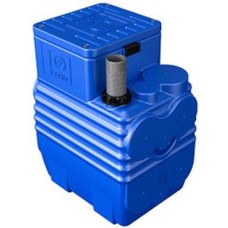 Kanaliz.kaste BlueBox 90 1\"1/2 (9100.090) Zenit