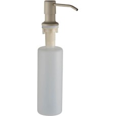 Izlietnes dozators Drop 500ml, bēšs