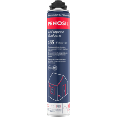 PENOSIL All Purpose Gunfoam Winter 165, 750ml prof