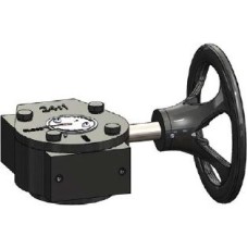 Reduktors puspagrieziena vārstam DN125-150 TECOFI