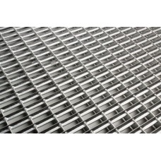 Cinkots šūnveida režģis VARIO 75x50cm