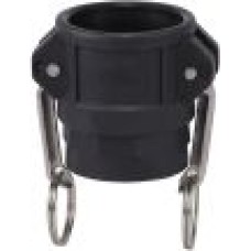 PP Savienojums Camlock (i)- 11/4''i (Tips D)