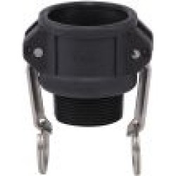 PP Savienojums Camlock (i)- 11/2''ā (Tips B)