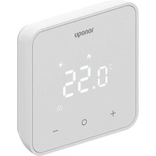 Smatrix Wave bezvadu termostats D+RH T-267, balts,