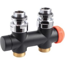 Radiatoru apakš.piev.divc.sist. taisns 1/2"-M22x1. Radiatoru apakš.piev.divc.sist. taisns 1/2"-M22x1.