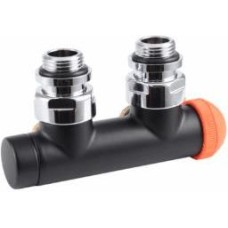 Radiatoru apakš.piev.divc.sist. leņķa 1/2\"-M22x1.