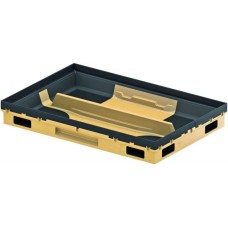 Kājslauķa vanniņa VARIO 2.0 75x50cm, ACO