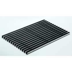 Gumijas joslu režģis VARIO 2.0 100x50cm, ACO