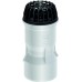 Kājslauķa VARIO 2.0 izplūdes adapteris ar lapu ķēr
