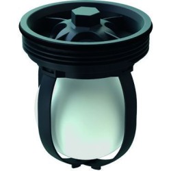 Kājslauķa VARIO 2.0 izplūdes adaptera pretvārsts,