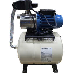 Ūdens automāts Nocchi JetInox 60-46M-PWB-24 0,8kW