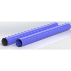 PE caurule 50x4,6 SDR11/PN16 (4m/gab) Gallaplast