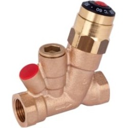 Termovārsts MTCV-15 1/2"ie (35-60C) Kvs=1.5 A-vers