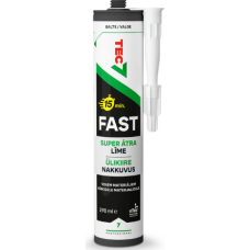 Ātras iedarbības līme, 290ml Tec7 Ātras iedarbības līme, 290ml Tec7