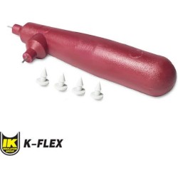 Kniežu spraudnis, universāls, K-Flex