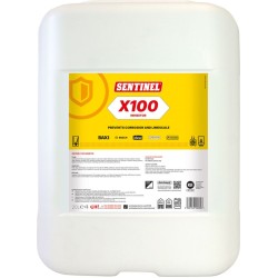Inhibitors X100, 20l, Sentinel