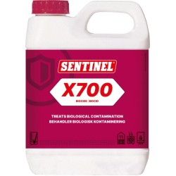 Biocīda inhibitors X700 1l, Sentinel
