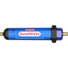 Deminiralizācijas partona Superfill EVO, Sentinel