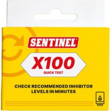SIltumnesēja Indikātoru X100 Quick Test kit kompl.