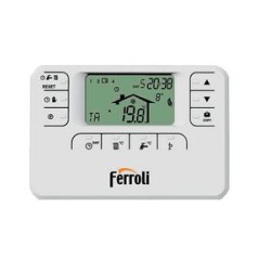 ROMEO W RF bezvadu istabas sensors