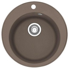 Apaļa Tectonite® izlietne ar ventili 3½", Vulcan