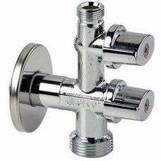 Adapters 1/2"x3/4" ā, hromēts, ARCO