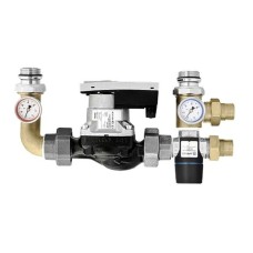 Sūkņu grupa  20-43°C