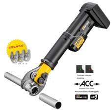 REMS Mini-Press S 22V ACC U16-20-25 radiālā prese