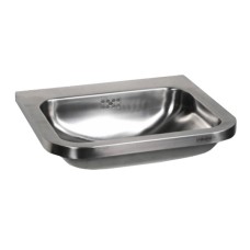 KWC Professional Konnus saimniecības izlietne 408x407x141